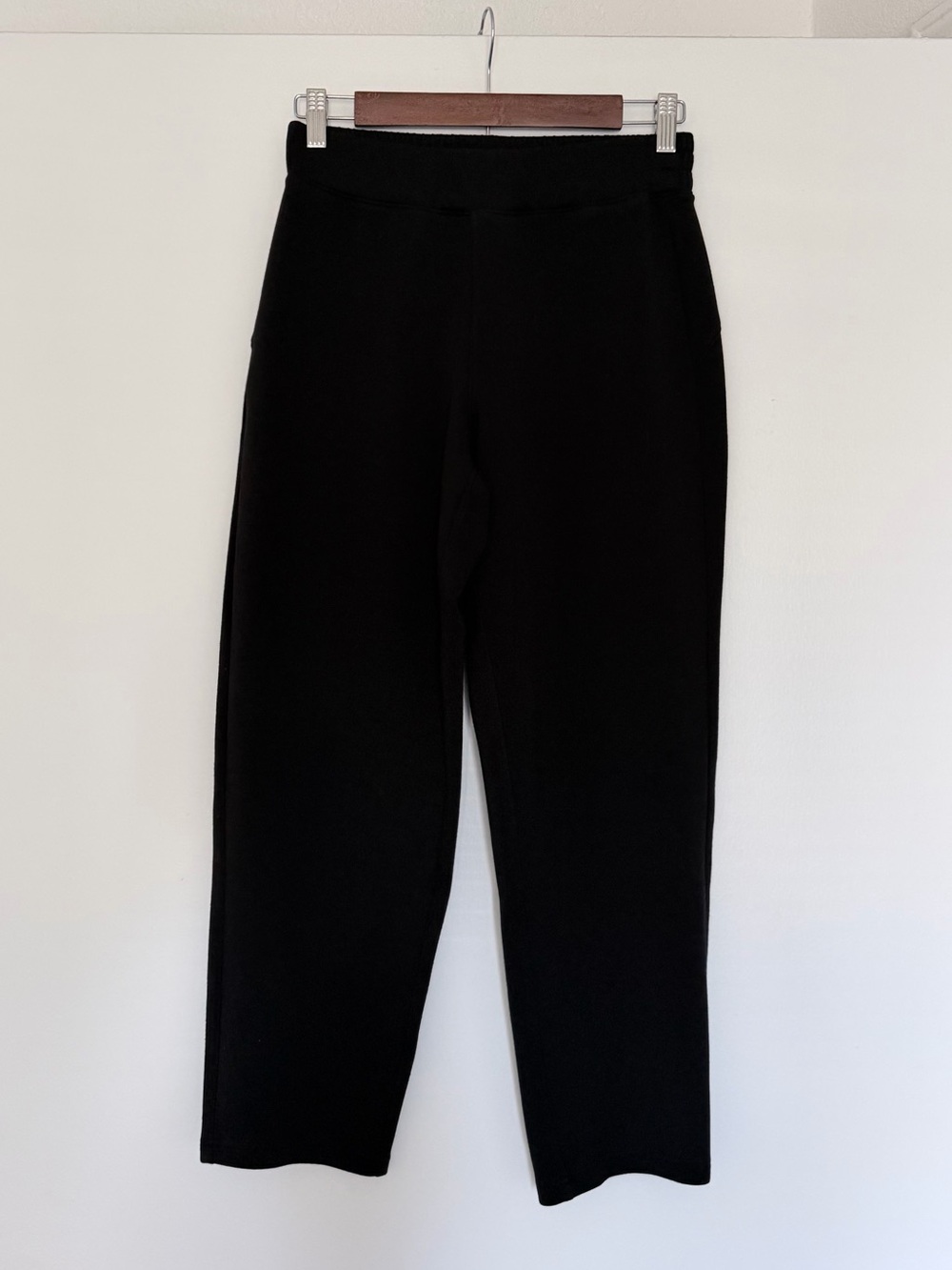 SPANX AirEssentials Slim Straight Pant | Size S Petite | LIKE NEW - Picture 6 of 9